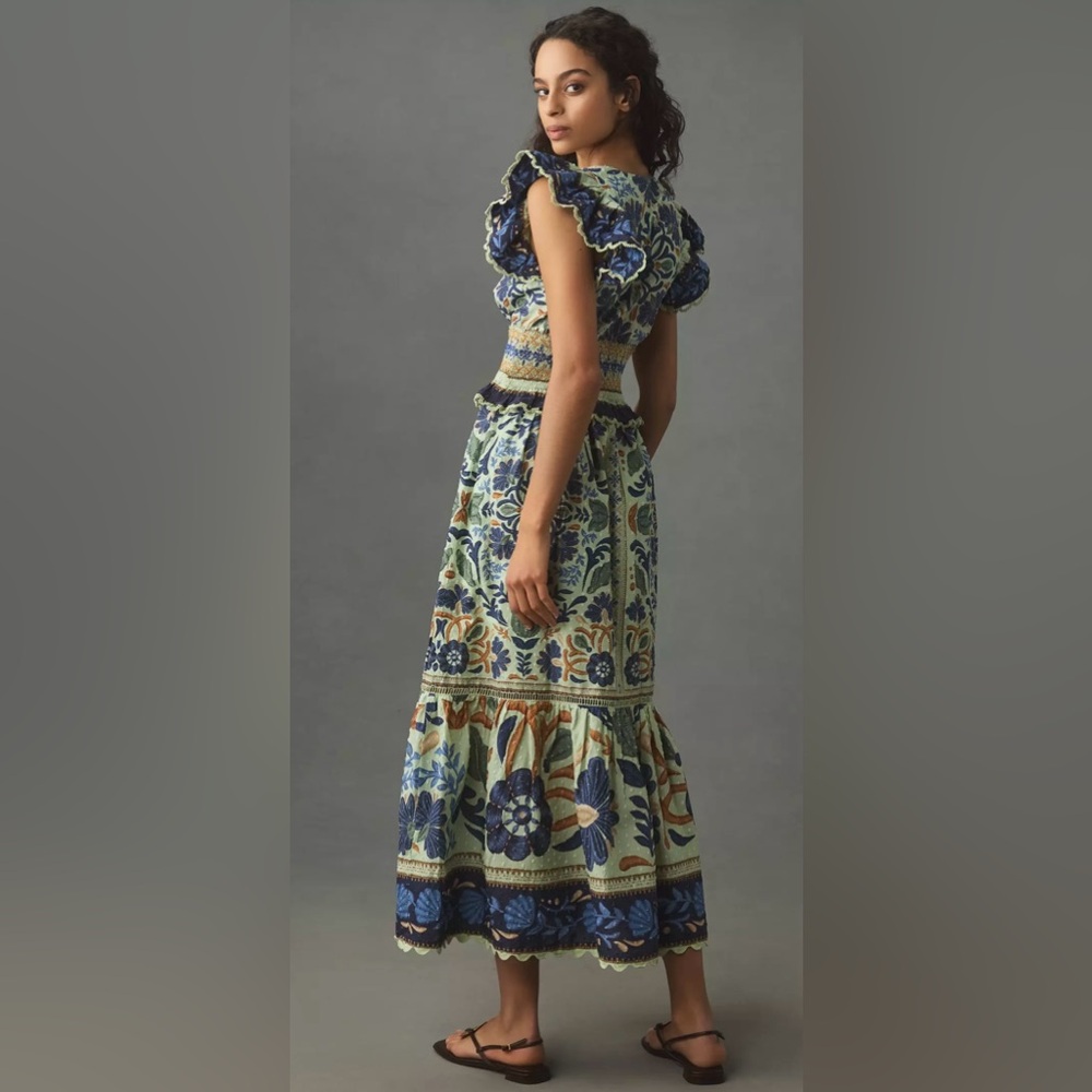 Farm Rio Maxi Dress - Picture 2 of 6